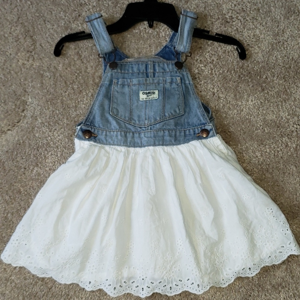 Overall dress Oshkosh